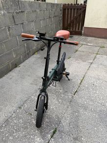 Eskute F200 Folding Electric Bike