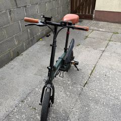 Eskute F200 Folding Electric Bike