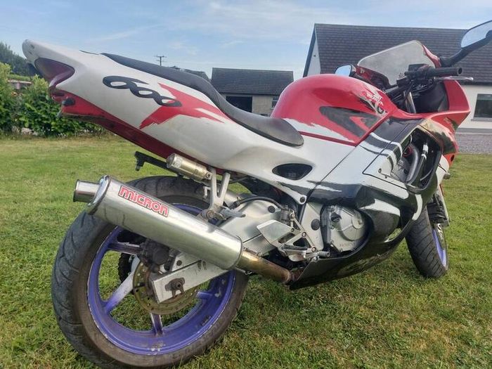 1998 Honda Unknown