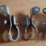 Five Sets of NOS Rod Brake Clips Image 2