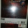 Pink DVD Live in Europe: Try this Tour 2004 27 songs Postage included Image 2