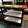Solid wood Display Counter Image 2