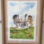 Art - Humorous Watercolour ( Liam Keeley) Image 2