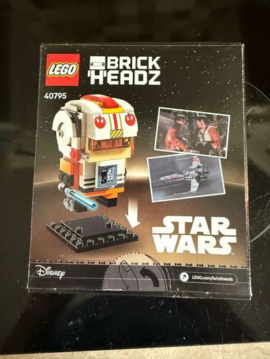 Lego Luke Skywalker (Rebel Pilot)