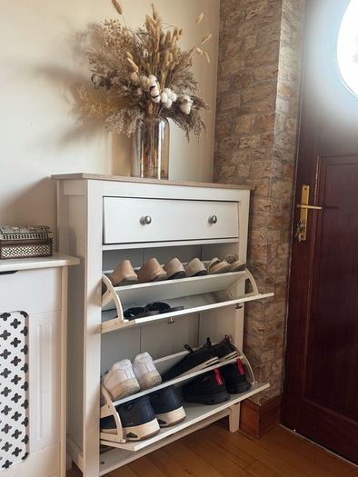 Shoe cabinet