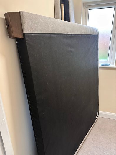 kingsize bed frame