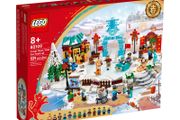 LEGO CNY 80109 Lunar New Year Ice Festival