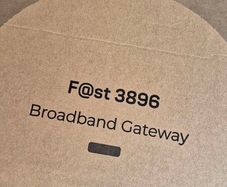 Sagemcom Virgin Modem