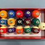 Aramith Tournament American Pool ball set 57.2mm (2 1/4") with Duramith technology Image 3