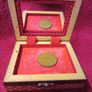 Vintage Musical Jewellery / Trinket Box Image 2