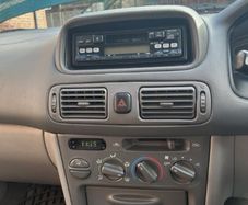 Toyota Matsushita Single Din Original Radio Cassette Player Toyota TM4000