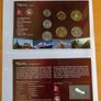 Nepal coin set BUNC Nepalese coins Image 5
