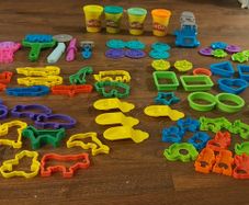Play-Doh set