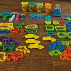 Play-Doh set