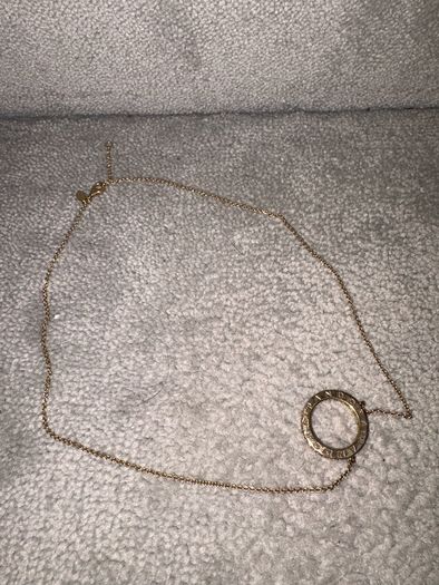 Pandora Gold necklace