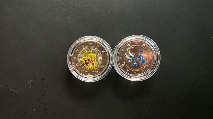 2 euro coin