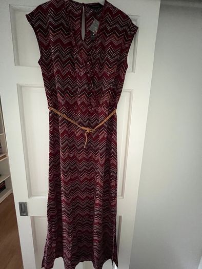 New Maxi Dress