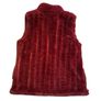 Jayley faux rabbit gilet/body warmer Image 2