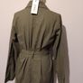 Only Belted Coat, New With Tags Image 2