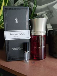 Liquides Imaginaires Ame du Coeur  5ml decant
