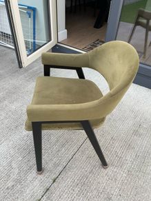 6 Dining Table Chairs