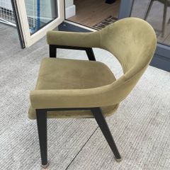 6 Dining Table Chairs