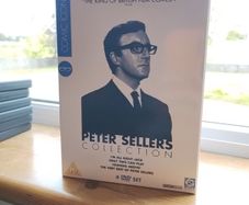 Peter sellers collection