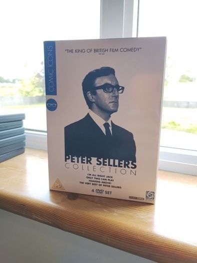 Peter sellers collection