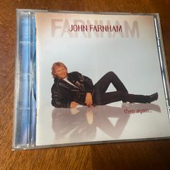 John Farnham Then Again CD