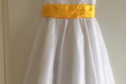 girls occasion dress, 9-10