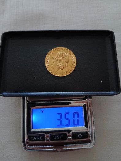 Austria 1 Ducat coin