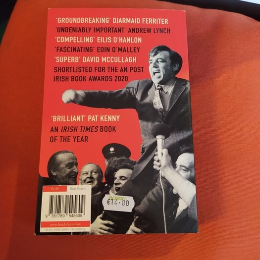 The Arms Crisis 1970/ Michael Heney/ 2020