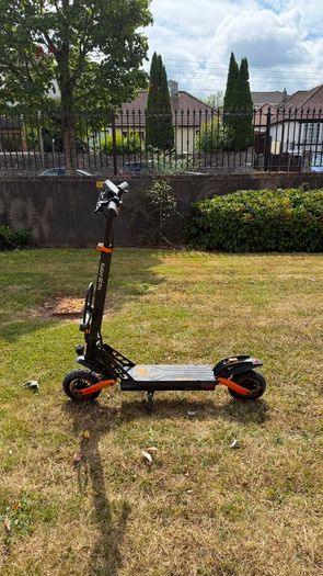 electric scooter