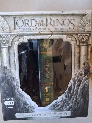 Lord of the Rings - Collectors Edition Boxsets