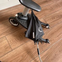 bugaboo buggy board and parasol
