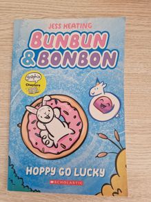 Bunbun & Bonbon book