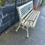 garden bench Image 3