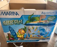 Marina Aquarium Set
