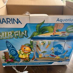 Marina Aquarium Set