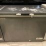 2 x Large Grey Chest Freezers - Working Perfectly Image 3