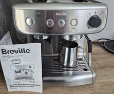 Breville Barista Max espresso machine