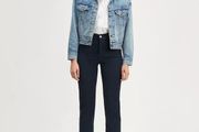 Levis Wedgie Corduroy Jeans