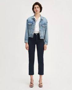 Levis Wedgie Corduroy Jeans