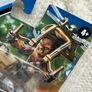 Star Wars Mission Fleet Chewbacca approx 2.5 Inch Hasbro new BOX is DAMaged Please look at the pictures Image 2