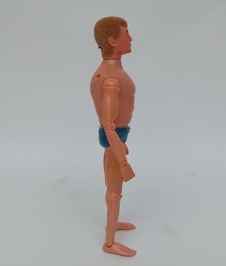 Palitoy Action Man Talking Commander Mint Condition
