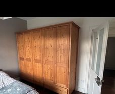 Lovely Large wardrobe