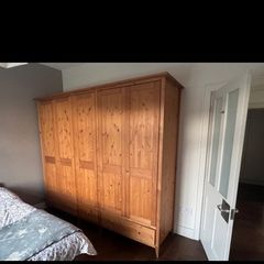 Lovely Large wardrobe