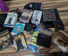 job lot items