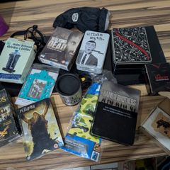 job lot items