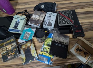 job lot items